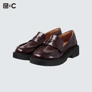 Uniqlo Comfeel Touch Loafers